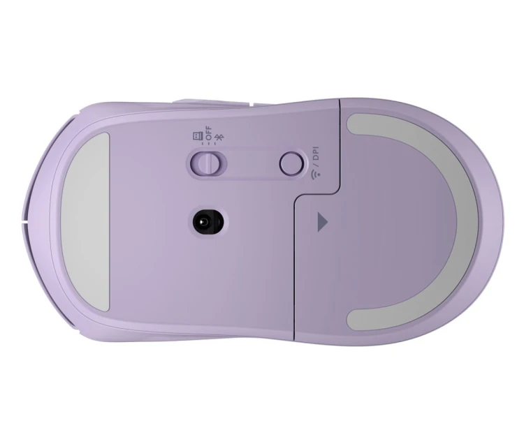 Mysz HP 400 Quiet Purple Wireless Mouse bezprzewodowa fioletowa AZ7B7AA