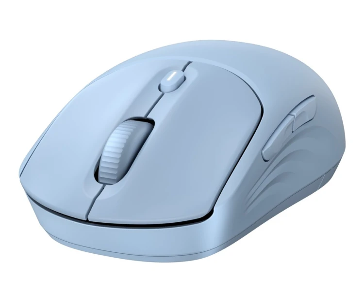 Mysz HP 400 Quiet Blue Wireless Mouse bezprzewodowa niebieska AZ7B4AA
