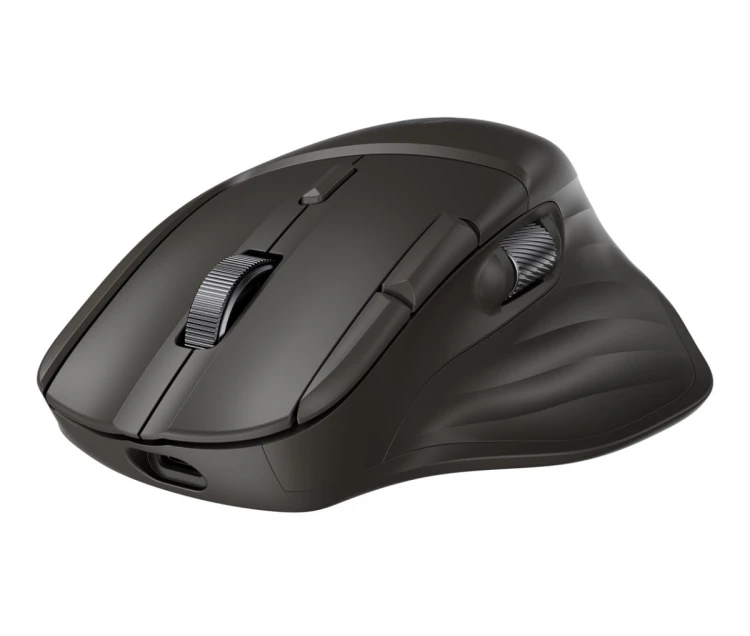 Mysz HP 780M Ultra-Fast-Scroll Wireless Mouse Black bezprzewodowa czarna B8YX3AA