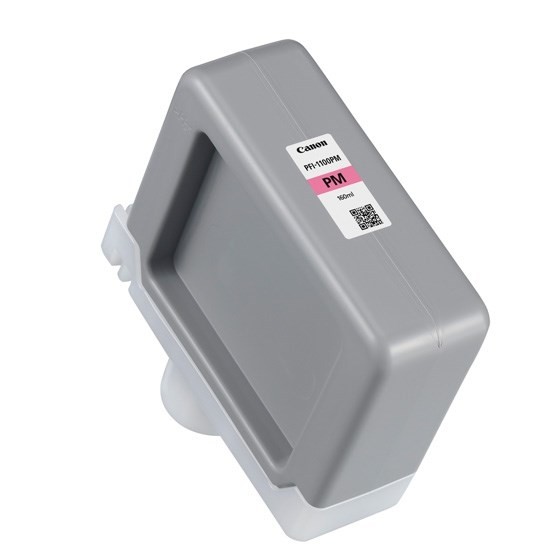 Tusze Canon PFI-1100 PM - photo magenta - original - ink tank