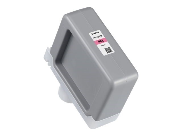 Tusze Canon PFI-1100 PM - photo magenta - original - ink tank
