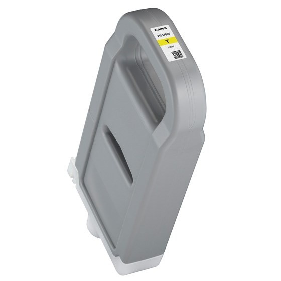 Kaseta Canon PFI-1700Y żółta