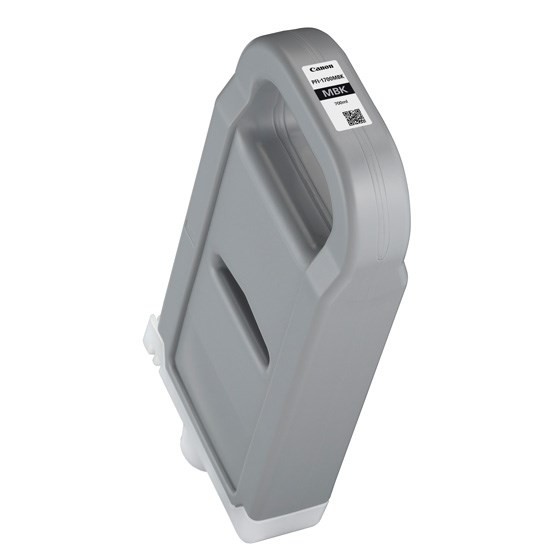 Canon PFI-1700MBK nabój z tuszem Oryginalny Czarny