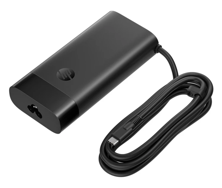 Zasilacz sieciowy HP 140W Laptop Charger USB-C czarny B7NM4AA