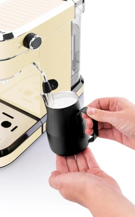 Eta Storio Ręczny Ekspres do espresso 0,75 l