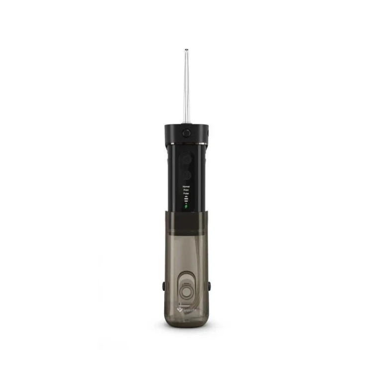 Irygator TrueLife AquaFloss Mini M50 czarny 180ml IPX7