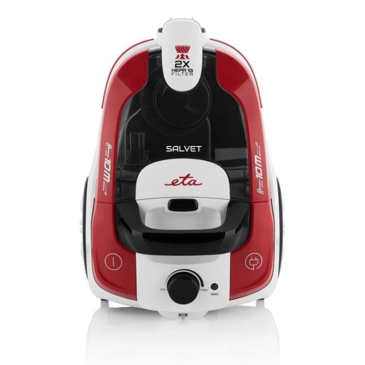 Eta ETA051390000 odkurzacz 2,2 l Suchy 700 W Bez worka