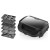 Eta Sorento Plus toster 900 W Czarny
