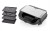 Eta Sorento 3151 90010 toster 900 W Czarny, Stal nierdzewna