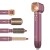 Neno Beauty Vio suszarka do włosów 1200 W Różowy