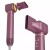 Neno Beauty Vio suszarka do włosów 1200 W Różowy