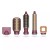 Neno Beauty Vio suszarka do włosów 1200 W Różowy