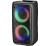 GŁOŚNIK DEFENDER BOOMER 20 BLUETOOTH 20W LIGHT/BT/FM/USB/AUX/MIC
