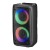 GŁOŚNIK DEFENDER BOOMER 20 BLUETOOTH 20W LIGHT/BT/FM/USB/AUX/MIC
