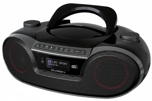 Boombox Gogen CDM490BTDABS