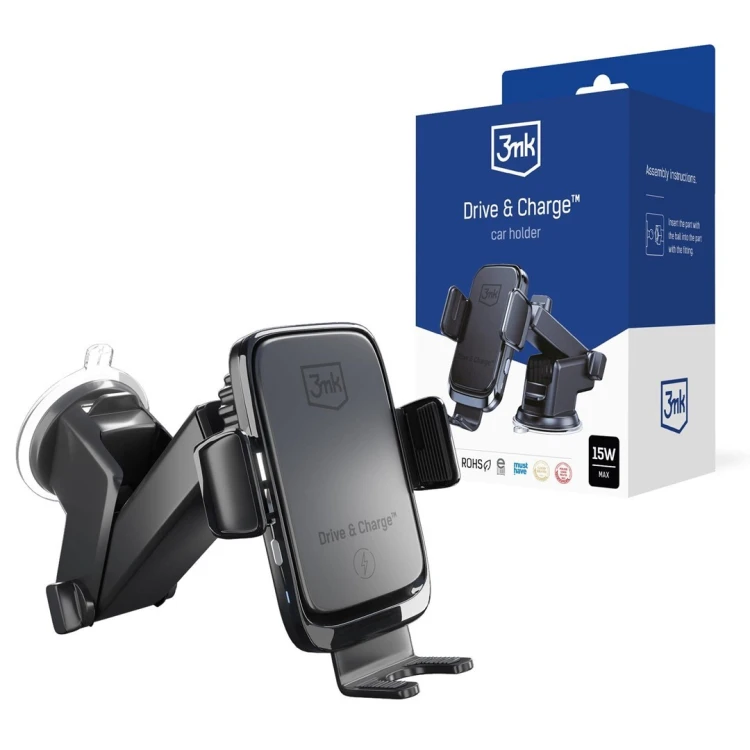 3MK Drive & Charge