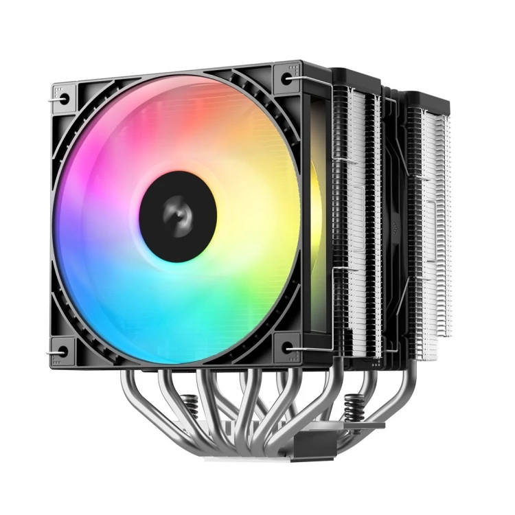 DeepCool AG620 G2 ARGB Procesor Chłodnica powietrza 12 cm Czarny 1 szt.