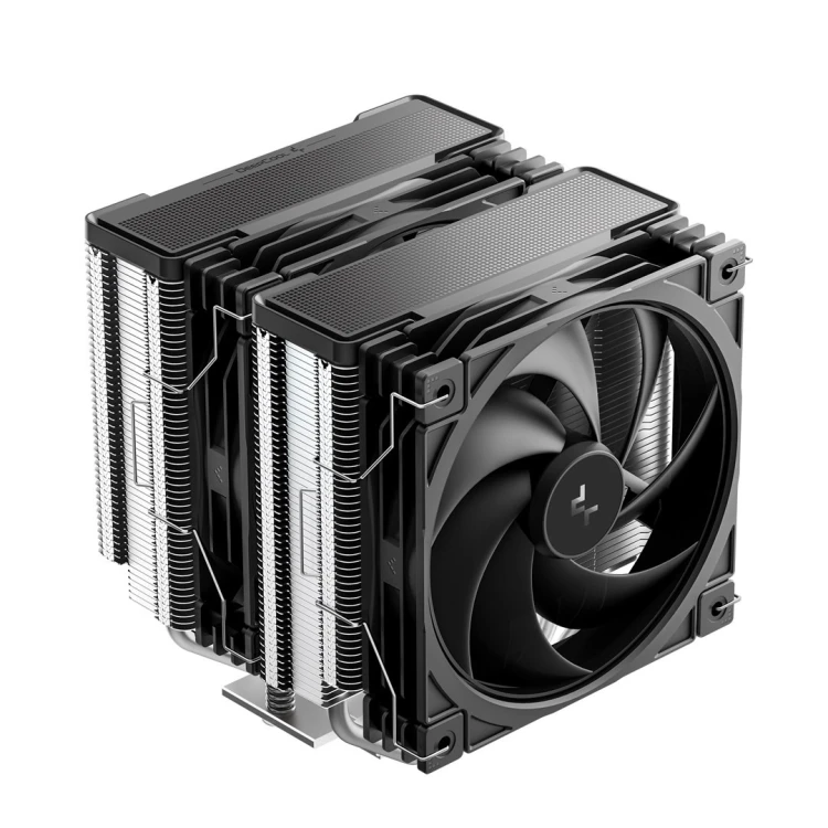 DeepCool AG620 G2 Procesor Chłodnica powietrza 12 cm Czarny