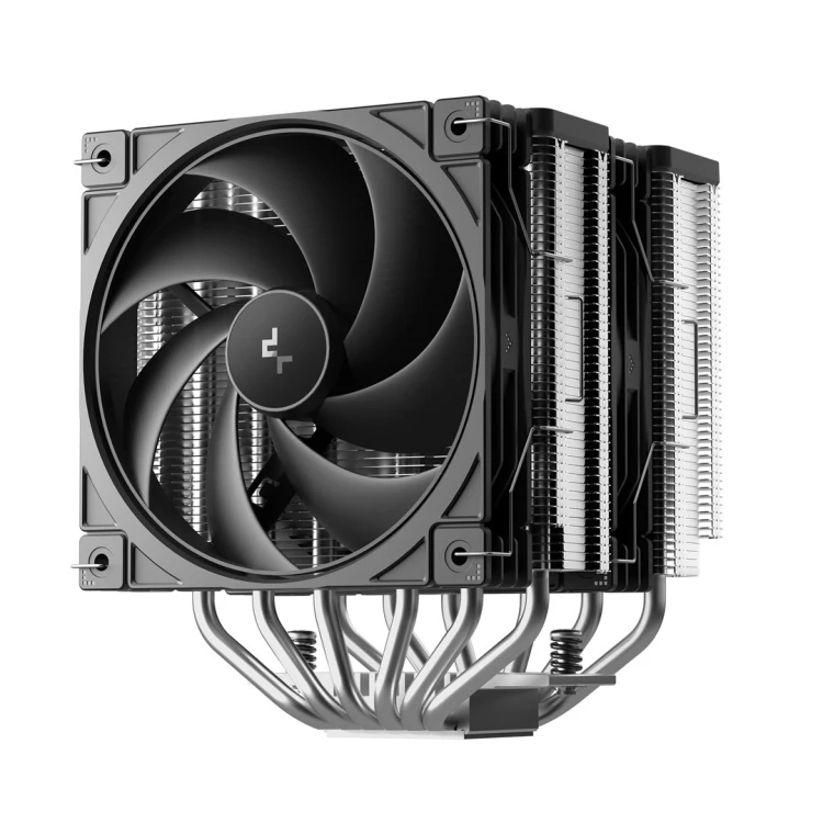 DeepCool AG620 G2 Procesor Chłodnica powietrza 12 cm Czarny