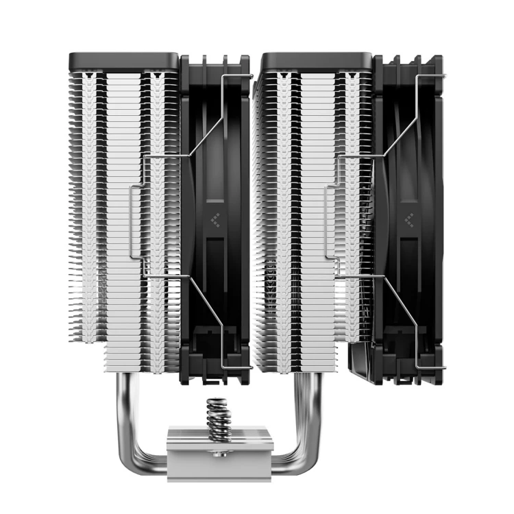 DeepCool AG620 G2 Procesor Chłodnica powietrza 12 cm Czarny
