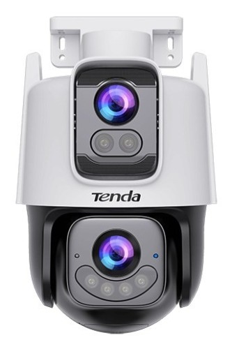 Tenda RH9-WCA kamera przemysłowa Wieżyczka Kamera bezpieczeństwa IP Zewnętrzna 2304 x 1296 px Sufit / ściana / słup