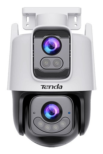 Tenda RH9-WCA kamera przemysłowa Wieżyczka Kamera bezpieczeństwa IP Zewnętrzna 2304 x 1296 px Sufit / ściana / słup