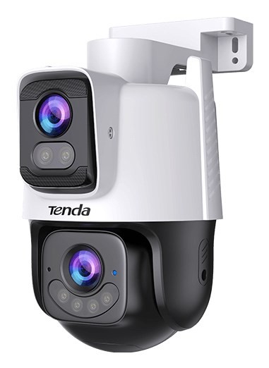 Tenda RH9-WCA kamera przemysłowa Wieżyczka Kamera bezpieczeństwa IP Zewnętrzna 2304 x 1296 px Sufit / ściana / słup