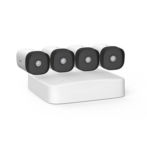 Zestaw do monitoringu Tenda 4-kamery K4P-4TR