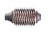 Eta Styler Fenité Exclusive Liss Defense 0323 90000 Zestaw do stylizacji włosów Ciepły Szary 1400 W 2 m