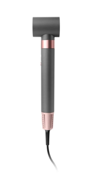 Eta Styler Fenité Exclusive Liss Defense 0323 90000 Zestaw do stylizacji włosów Ciepły Szary 1400 W 2 m