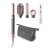 Eta Styler Fenité Exclusive Liss Defense 0323 90000 Zestaw do stylizacji włosów Ciepły Szary 1400 W 2 m