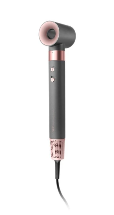 Eta Styler Fenité Exclusive Liss Defense 0323 90000 Zestaw do stylizacji włosów Ciepły Szary 1400 W 2 m
