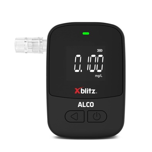 XBLITZ ALCO - Alkomat elektrochemiczny