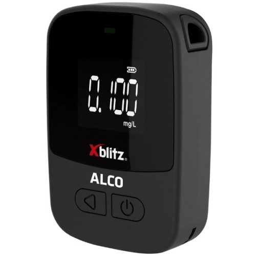 XBLITZ ALCO - Alkomat elektrochemiczny