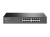TP-Link TL-SG1016DE przełącznik sieciowy Zarządzany L2 Gigabit Ethernet (10/100/1000) Czarny