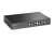 TP-Link TL-SG1016DE przełącznik sieciowy Zarządzany L2 Gigabit Ethernet (10/100/1000) Czarny