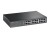 TP-Link TL-SF1024D przełącznik sieciowy Nie zarządzany Fast Ethernet (10/100) Szary