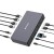 Verbatim CDS-17 Przewodowa USB 3.2 Gen 1 (3.1 Gen 1) Type-C Czarny, Szary