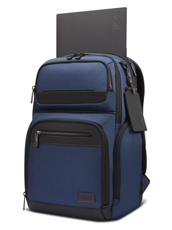 Plecak Lenovo ThinkPad Executive pasuje do rozmiaru 16 cali, kolor Marynarka wojenna