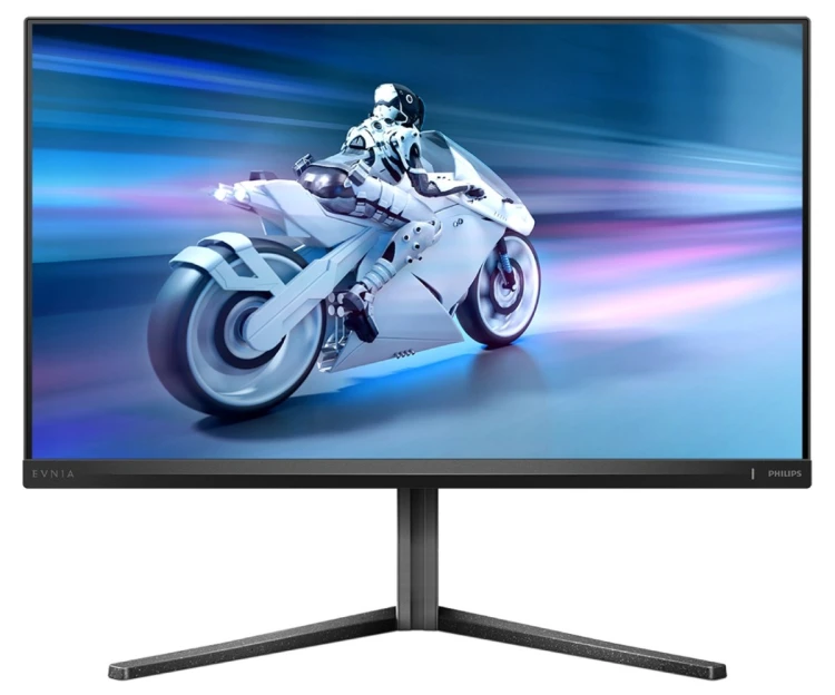 Philips Evnia 5000 27M2N5500/00 monitor komputerowy 68,6 cm (27") 2560 x 1440 px Quad HD LCD Czarny
