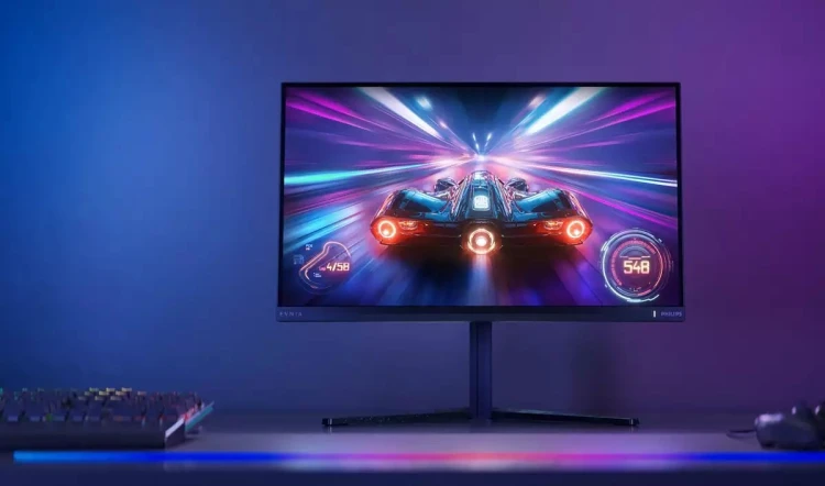Philips Evnia 5000 27M2N5500/00 monitor komputerowy 68,6 cm (27") 2560 x 1440 px Quad HD LCD Czarny