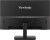 Viewsonic VA VA240-H-2 monitor komputerowy 60,5 cm (23.8") 1920 x 1080 px Full HD LED Czarny