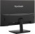 Viewsonic VA VA240-H-2 monitor komputerowy 60,5 cm (23.8") 1920 x 1080 px Full HD LED Czarny
