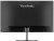 Viewsonic VX Series VX2479A-HD-PRO monitor komputerowy 61 cm (24") 1920 x 1080 px Full HD LED Czarny