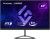 Viewsonic VX Series VX2479A-HD-PRO monitor komputerowy 61 cm (24") 1920 x 1080 px Full HD LED Czarny