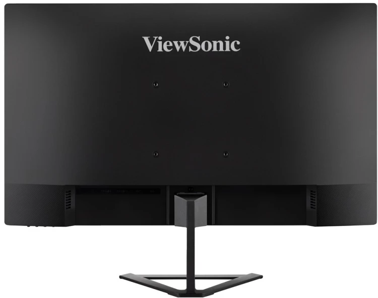 Viewsonic VX Series VX2479A-HD-PRO monitor komputerowy 61 cm (24") 1920 x 1080 px Full HD LED Czarny