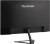 Viewsonic VX Series VX2479A-HD-PRO monitor komputerowy 61 cm (24") 1920 x 1080 px Full HD LED Czarny