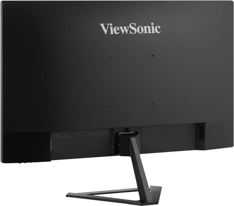 Viewsonic VX Series VX2479A-HD-PRO monitor komputerowy 61 cm (24") 1920 x 1080 px Full HD LED Czarny