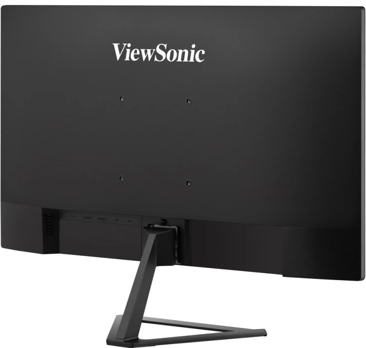 Viewsonic VX Series VX2479A-HD-PRO monitor komputerowy 61 cm (24") 1920 x 1080 px Full HD LED Czarny