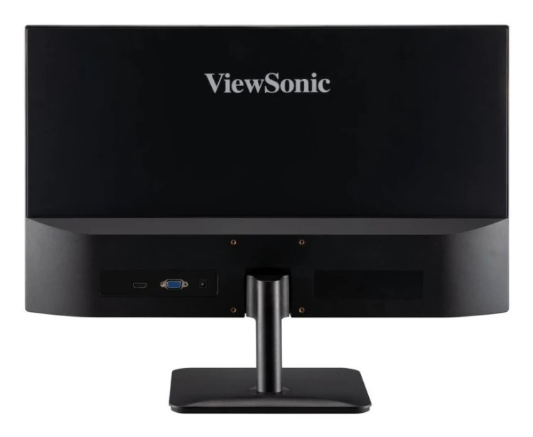 Viewsonic VA2432-H-2 monitor komputerowy 61 cm (24") 1920 x 1080 px Full HD LED Czarny